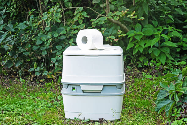 Best Sanitation services for porta potties  in Ashwaubenon, WI